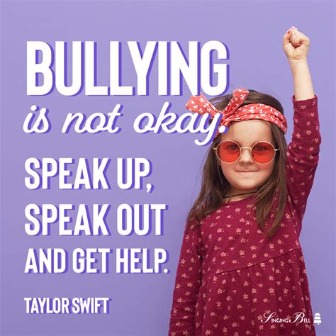 Anti Bullying Quotes For Kids