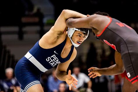 NCAA Wrestling Championships 2019 results: COMPLETE 165-pound bracket ...