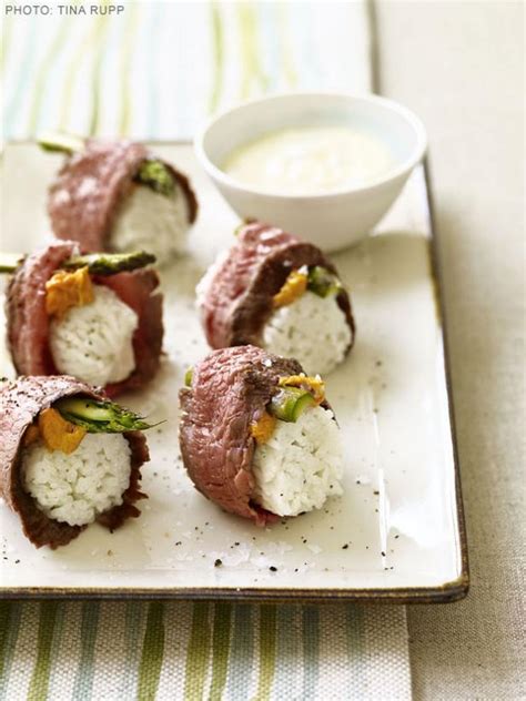 Southern-Style Sushi Recipe | The Neelys | Food Network