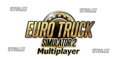 Euro Truck Simulator 2 Multiplayer v 1.0 ALPHA | ETS2 mods