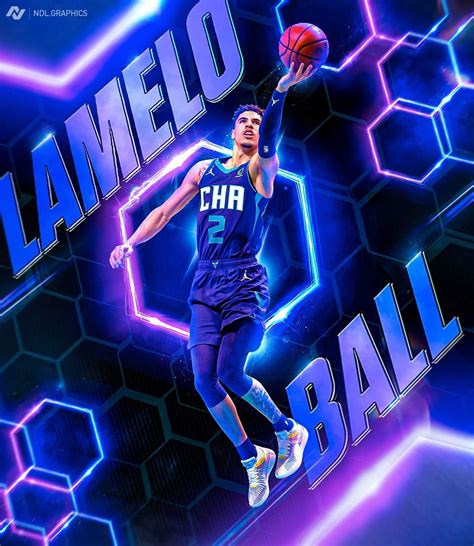 Lamelo Ball Wallpapers - 4k, HD Lamelo Ball Backgrounds on WallpaperBat