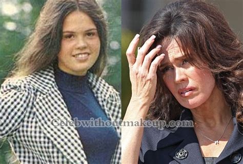 Marie Osmond Without Makeup - Celebs Without Makeup