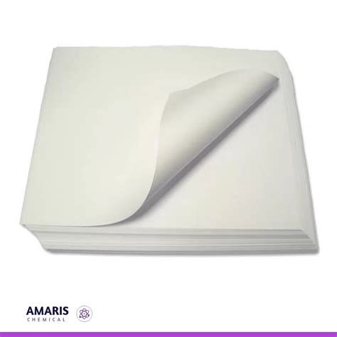 Blotting paper - Amaris Chemical Solutions