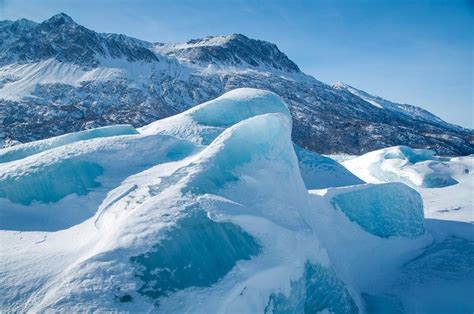 Biking to Knik Glacier - Live, Travel, Teach