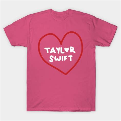 Taylor swift lover - Taylor Swift - T-Shirt | TeePublic