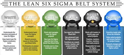 The Lean Six Sigma Yellow Belt Certification