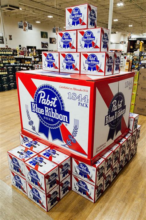 PBR creates the world's largest pack of beer