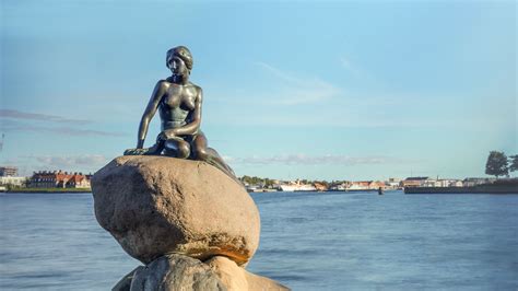 Little Mermaid Statue in Copenhagen - Pure Vacations