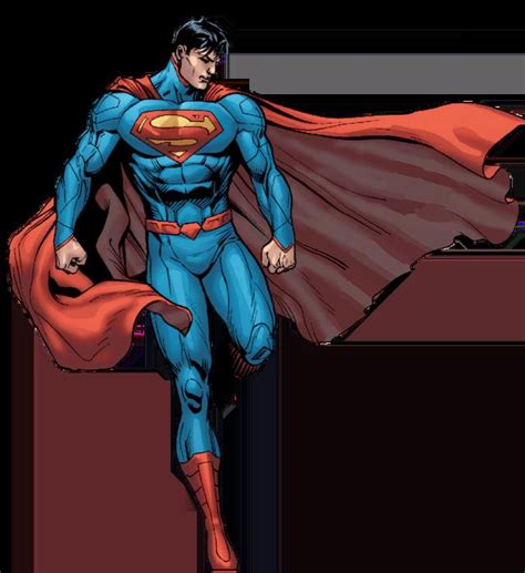 What's your opinion on the New 52 Superman Suit? : r/superman