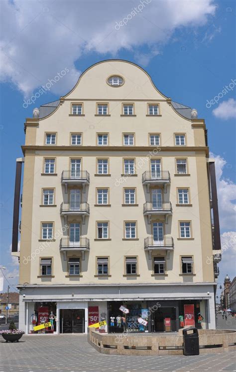 Hotel timisoara – Stock Editorial Photo © tony4urban #30599875