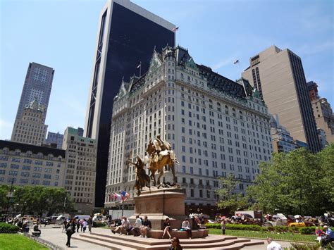 5 Luxury Hotels Close to Central Park in NYC