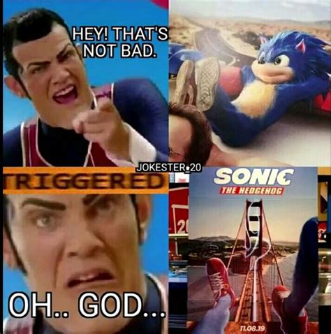 Sonic Movie Memes: Hilarious and Memorable