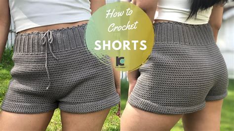 Free Crochet Shorts Pattern- Crochet Things To Make And Sell - Daily ...