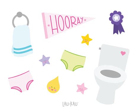 Potty Training Stickers Potty Training Sticker Sheet Potty Stickers ...