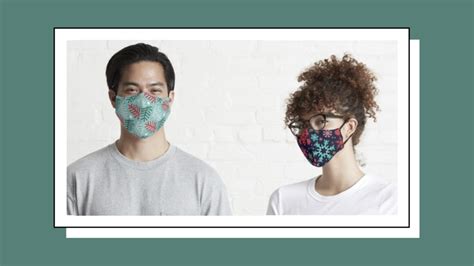 Redbubble Face Mask Creative Designs Can Give You a Holiday Refresh