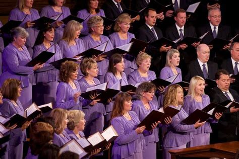 How does the Tabernacle Choir at Temple Square sound so good? Mack ...