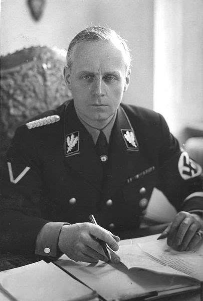 Morte na História: MORTE E JOACHIM VON RIBBENTROP