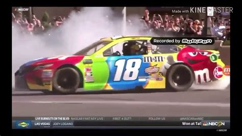 NASCAR Drivers Theme Songs - YouTube