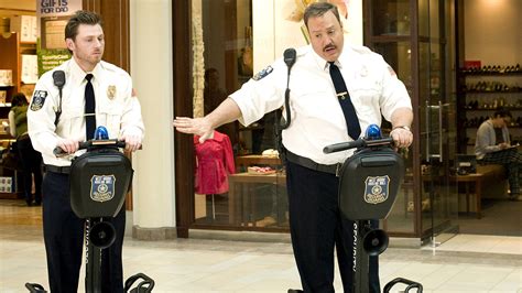 Sorry, mall cops: The Segway PT is ending production - MarketWatch