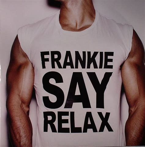 FRANKIE Say Relax vinyl at Juno Records.