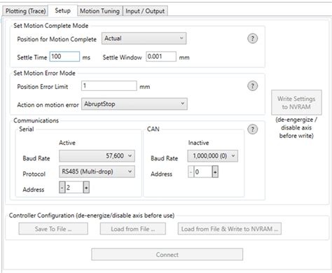 Motion Control Software - Dover Motion