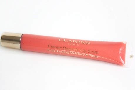 theNotice - A little bit sweet on you | Clarins Colour Quench Lip Balm ...