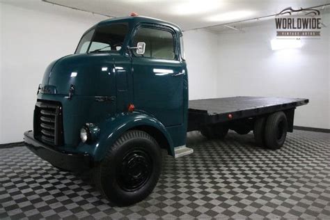 1950 GMC Coe | Worldwide Vintage Autos