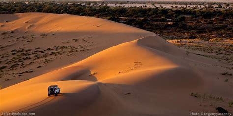 Namib Desert Location