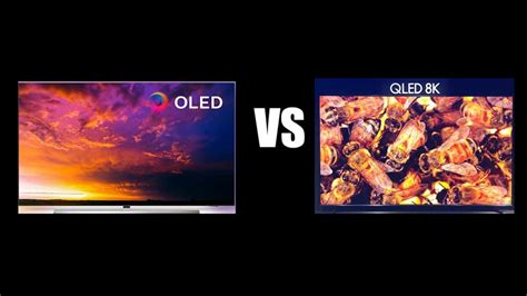 OLED vs QLED: Comparison and Differences (2023)