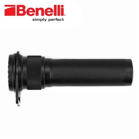 Benelli M2/SBE II Mag Tube Extension – 2 Shot – Stoeger Canada