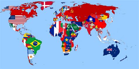 Flags map 1942 by D-Okhapkin on DeviantArt