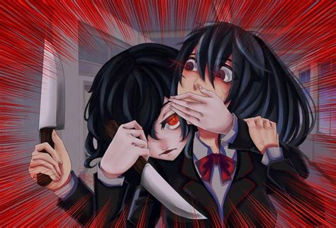 possible endings : yandere_simulator