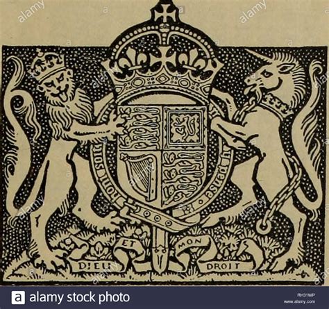 Recreating an old UK Government Coat of Arms – Terence Eden’s Blog