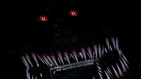 Image - NightmareJumpscare.png | Five Nights At Freddy's Wiki | FANDOM ...