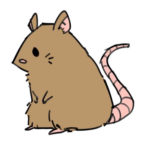 Gerbil Clipart | Free download on ClipArtMag