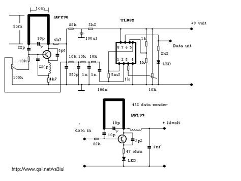 YO3DAC - Homebrew RF Circuit Design Ideas