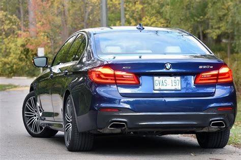 Getting a Charge Out of BMW’s 530e – WHEELS.ca