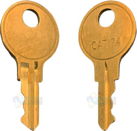 CAT74 [Bobrick CAT-74 Dispenser Key] - $0.75 : Key Craze, Wholesale Key Blanks and Accessories