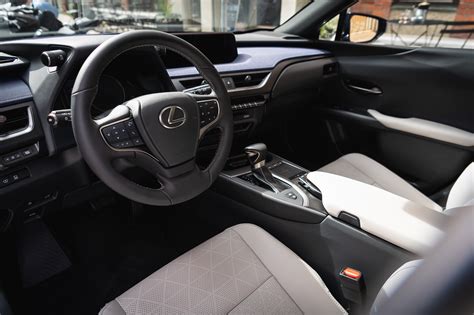 The 2019 Lexus UX 200 and UX 250h First Drive Review: A Small, Smart, Nimble City Specialist ...