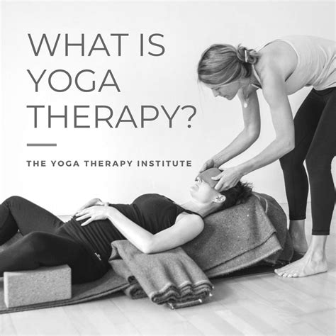 What is Yoga Therapy? | The Yoga Therapy Institute