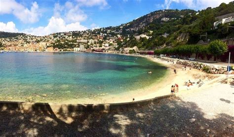 Plage des Mariniers Beach, Villefranche-sur-Mer