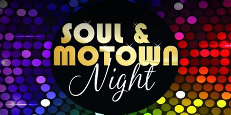 Motown & Soul Night | il Funghetto