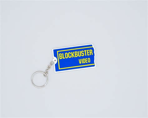 Blockbuster Membership Card - Blockbuster