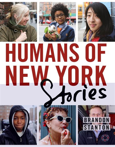 Humans of New York: Stories by Brandon Stanton · Readings.com.au