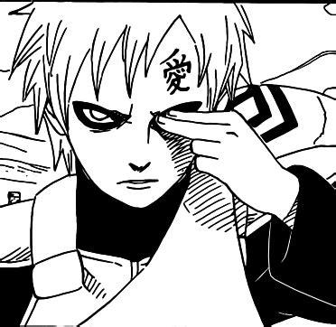 [Gaara] Mark