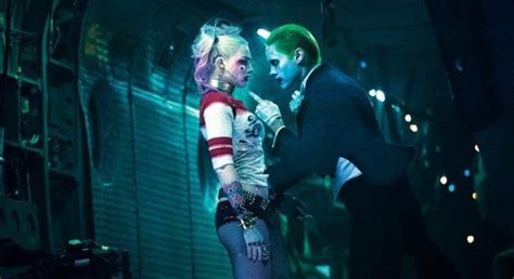 Revelan si Joker quiso matar a Harley Quinn en Suicide Squad