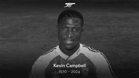 Kevin Campbell | 1970-2024 | News | Arsenal.com