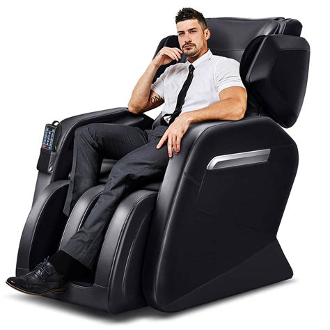 Best Massage Chairs Full Body Zero Gravity - Home Easy