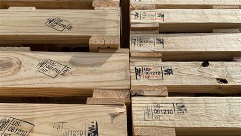 Heat Treated Pallets Key Information | The Pallet Guys