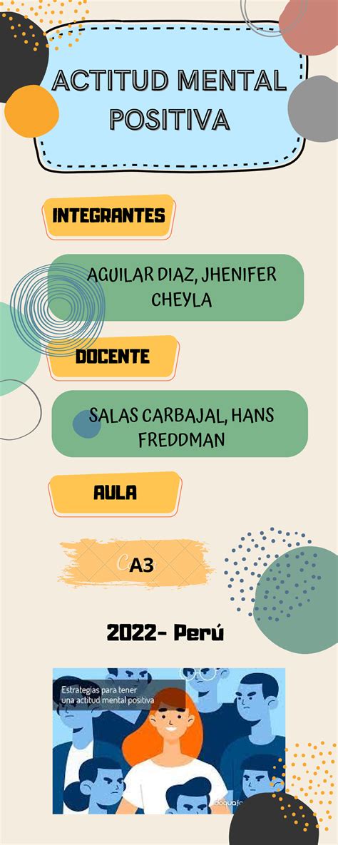 Actitud Mental Positiva - SALAS CARBAJAL, HANS FREDDMAN ACTITUD MENTALACTITUD MENTAL - Studocu